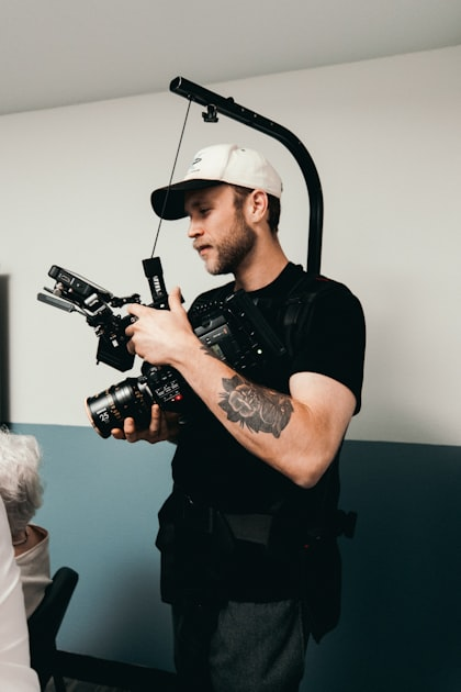 Building Your Artistic Portfolio