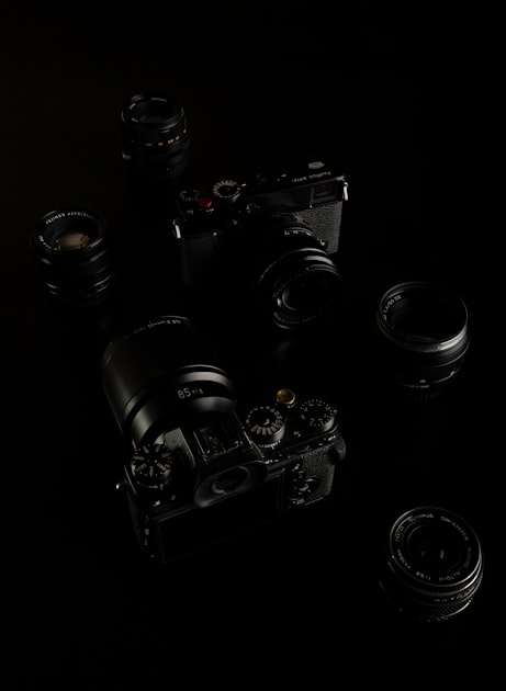 Visual Storytelling: The Heart of Creative Services