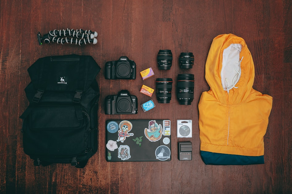 Capturing Moments: The Art of Photography
